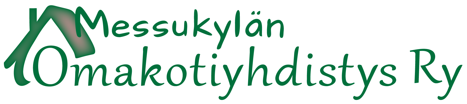 Messukylän omakotiyhdistys ry logo.